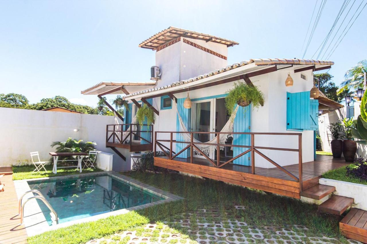 Casa Da Mata - Charme E Exclusividade By Carpediem Villa Praia de Pipa Bagian luar foto