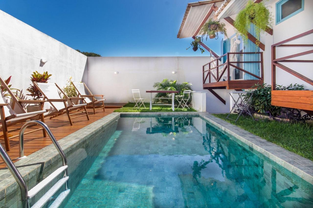 Casa Da Mata - Charme E Exclusividade By Carpediem Villa Praia de Pipa Bagian luar foto