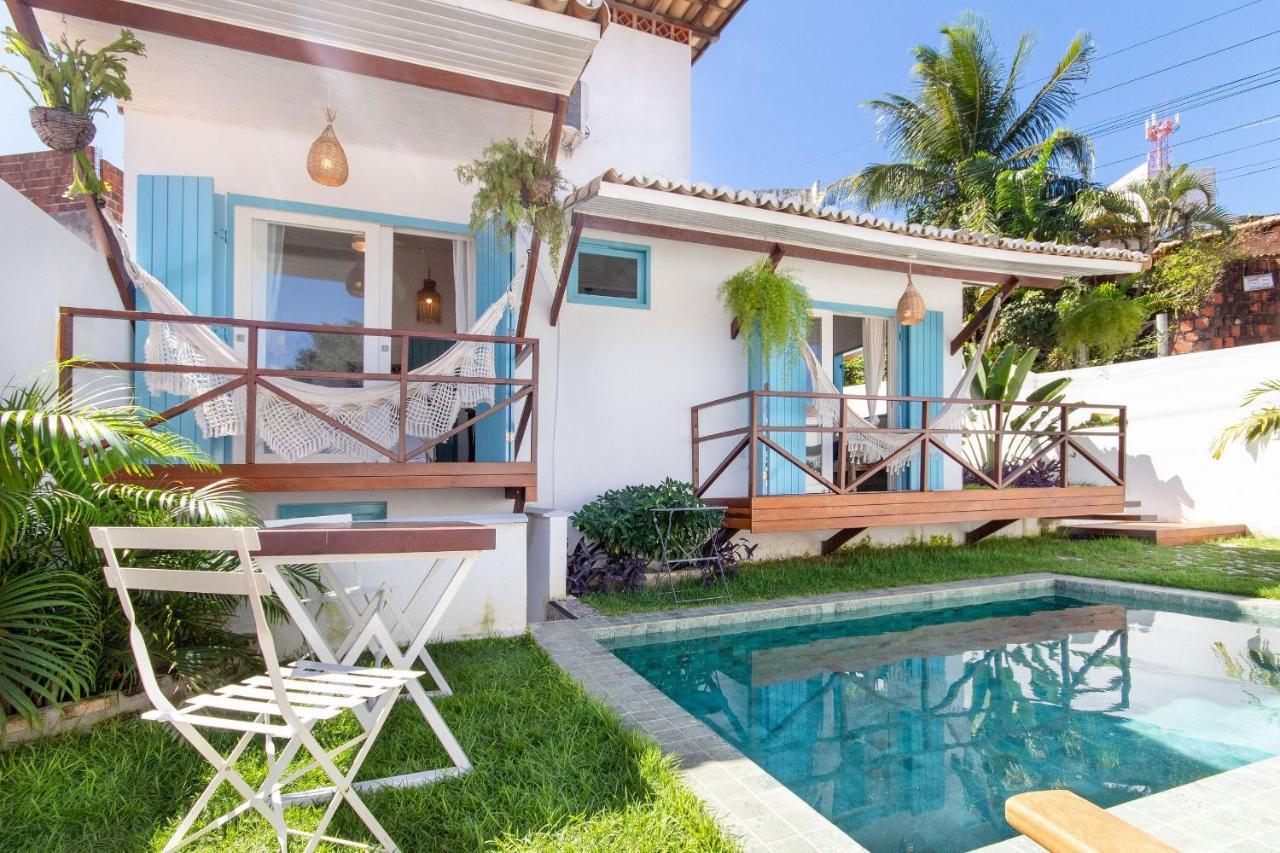 Casa Da Mata - Charme E Exclusividade By Carpediem Villa Praia de Pipa Bagian luar foto